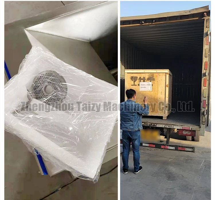 Meat Grinder Machine Delivery chart Meat Grinder Machine Delivery chart