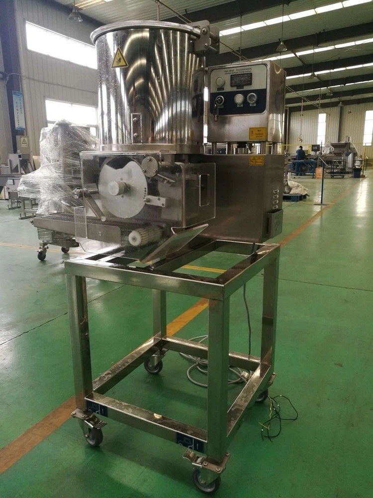 Patty Making Machine factory photo Patty Making Machine factory photo