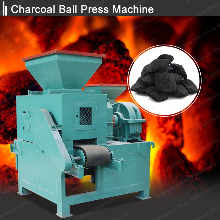 Coal Powder Ball Machine Coal Powder Ball Machine