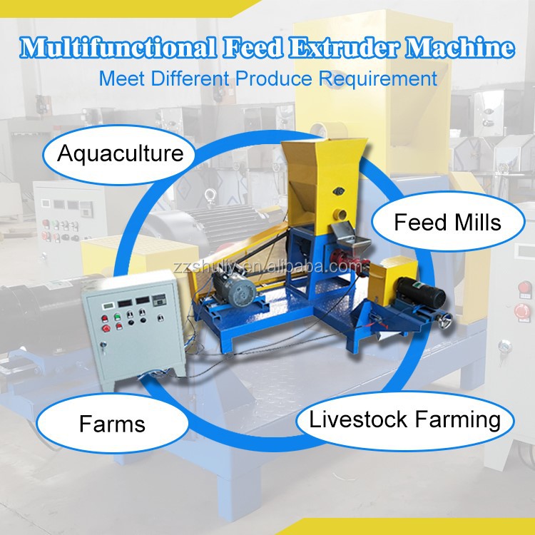 fish pellet machine fish pellet machine