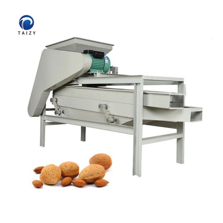 almond sheller