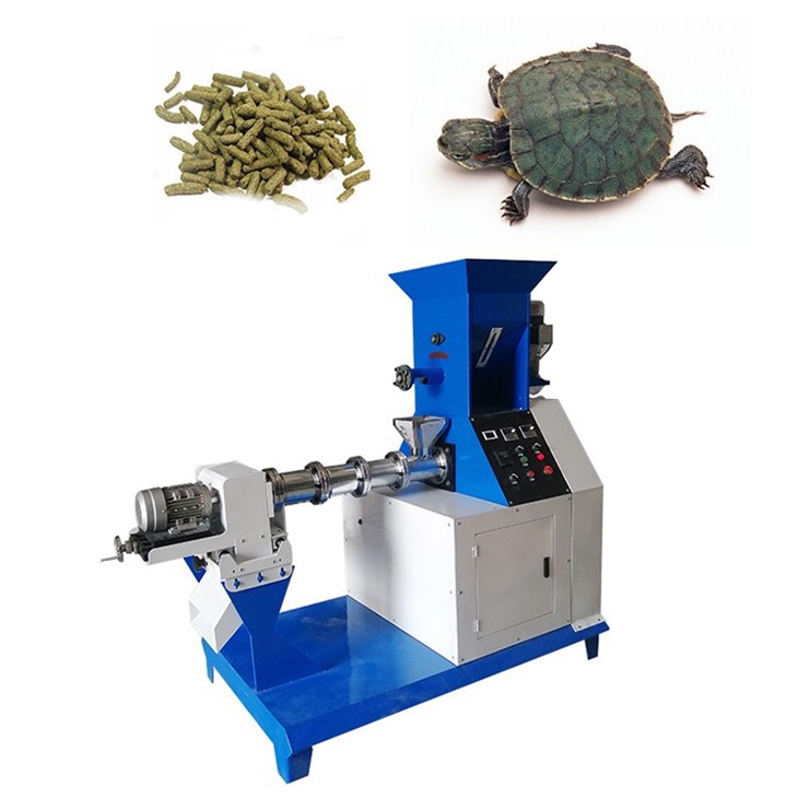 automatic fish feed pellet machine (5)