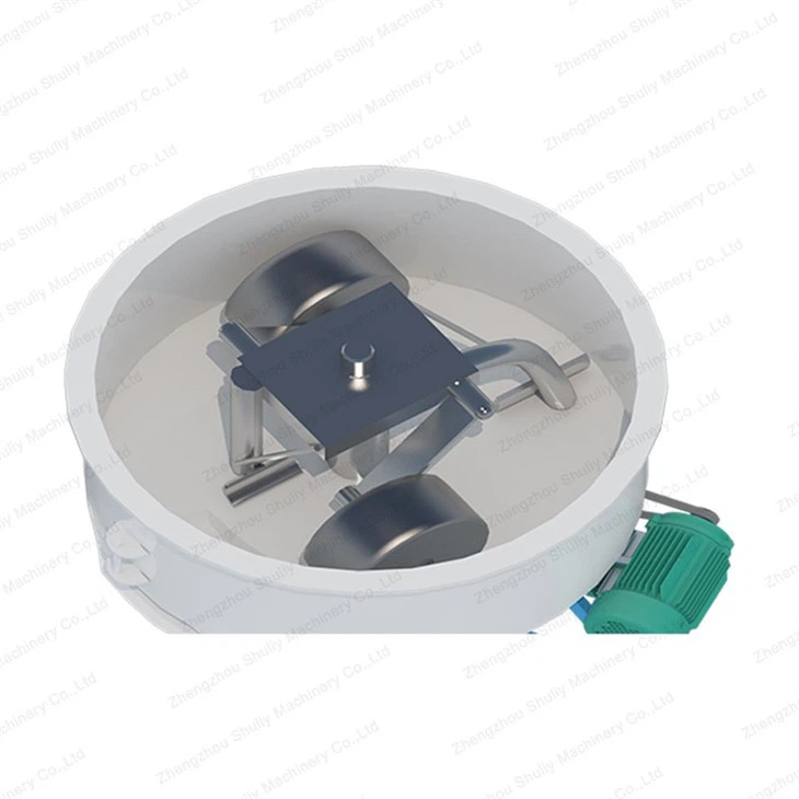 charcoal mixer machine (4)