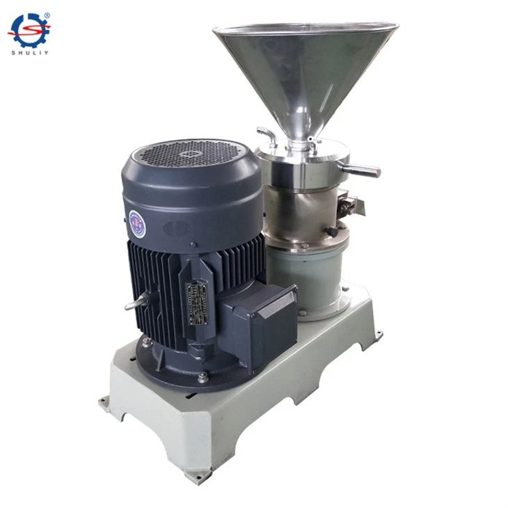 fruit paste grinder