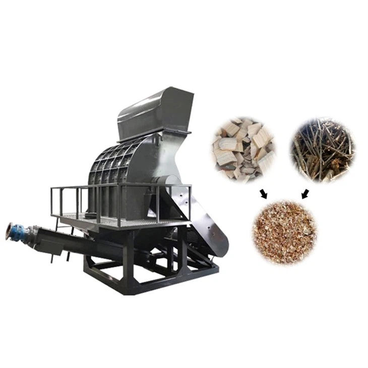 Hammer Mill Machine
