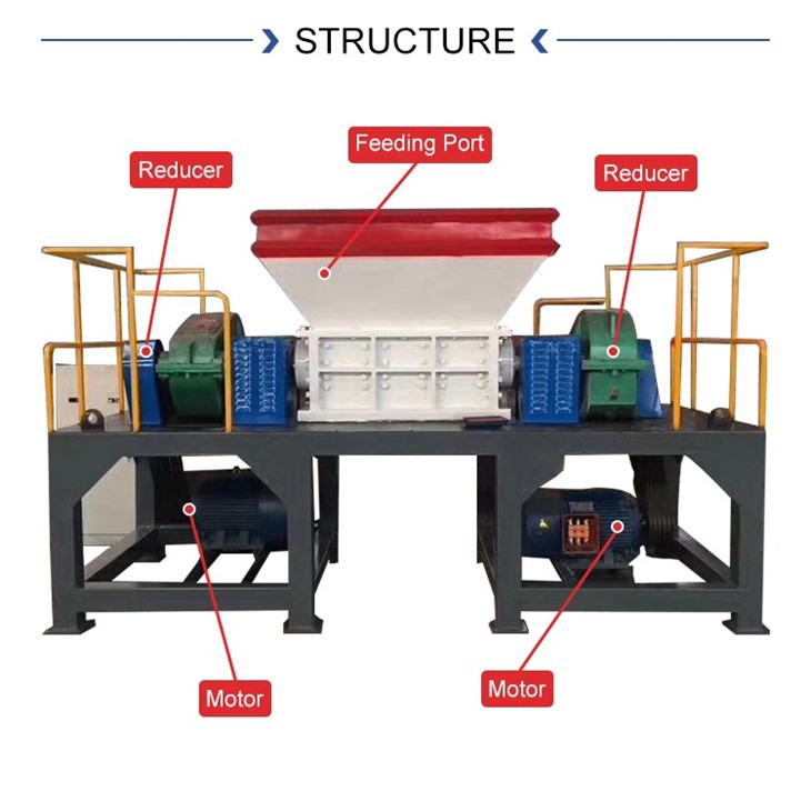 metal crusher machine2