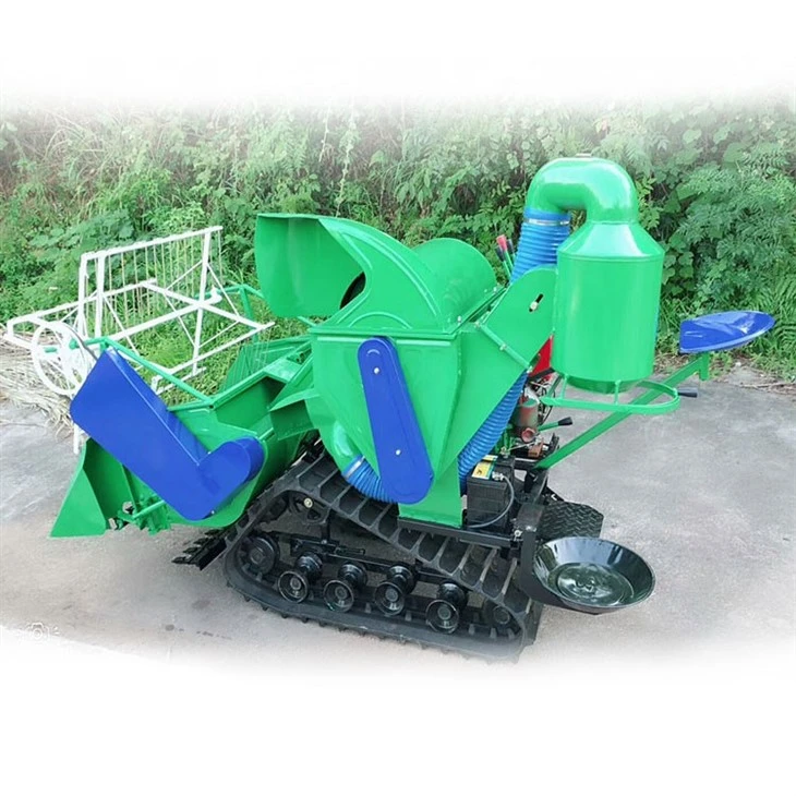 small combine harvester1