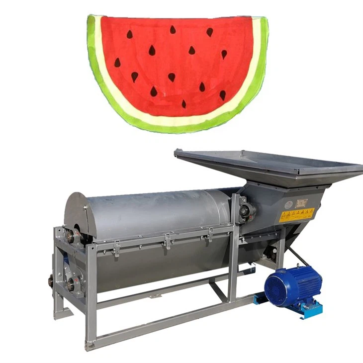 Pumpkin Seed Machine