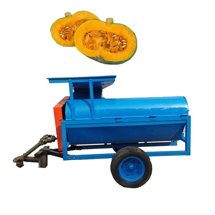 Pumpkin Seed Machine