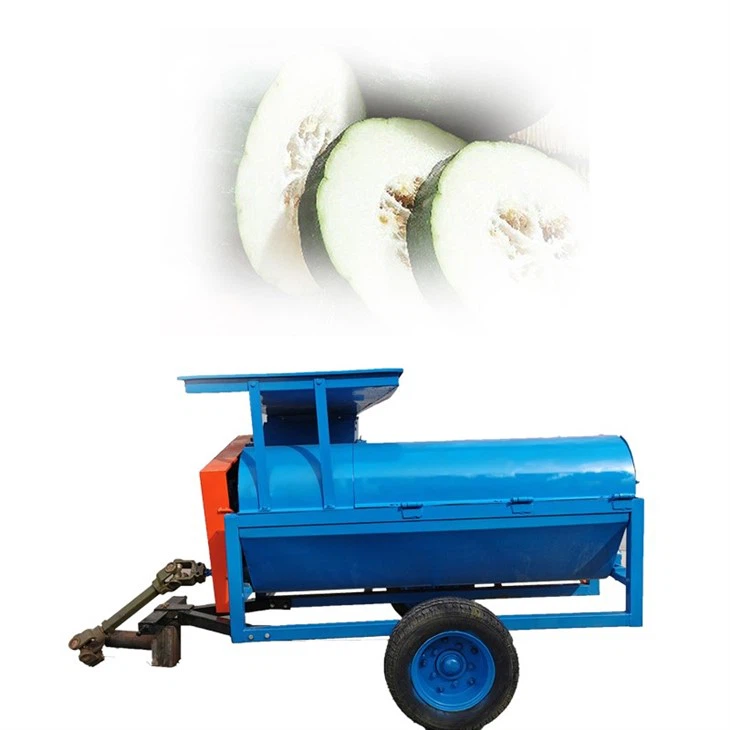 Pumpkin Seed Machine