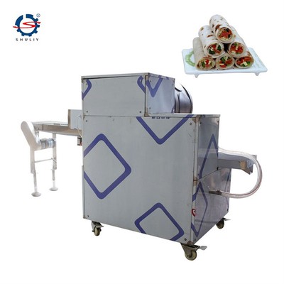 Samosa Pastry Sheet Making Machine Samosa Pastry Sheet Making Machine