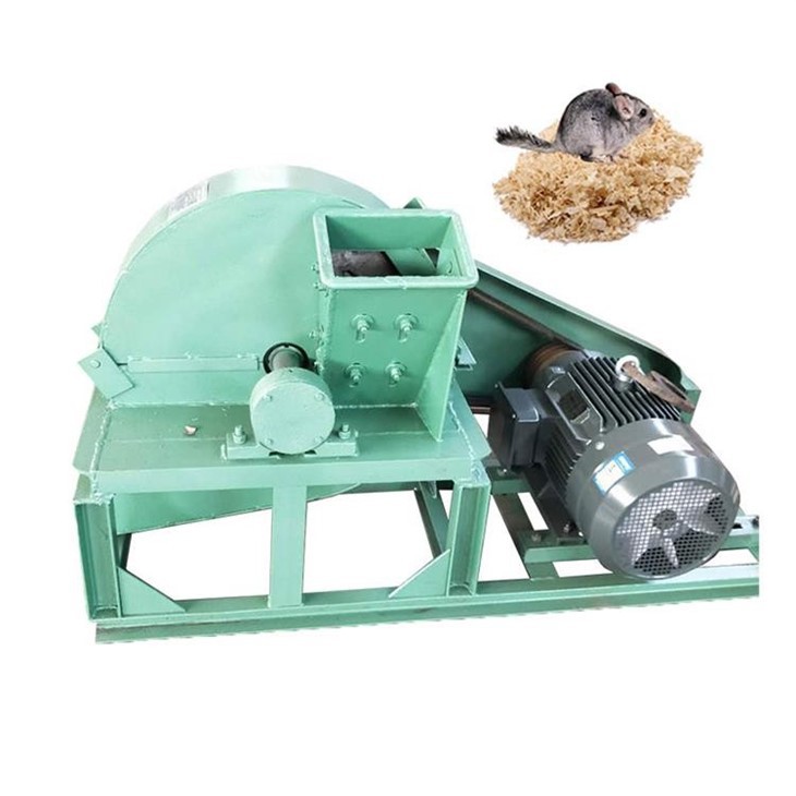 Small Wood Shaving Machine For Sale