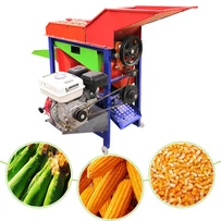 Машина за белене на царевица