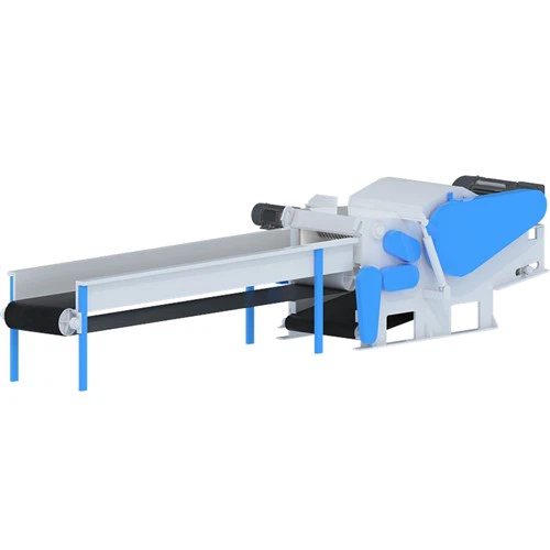 Барабанна дробилка