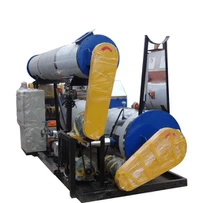 Машини за инсталации за рибно брашно