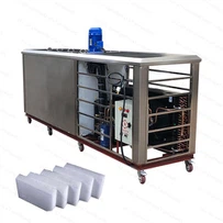 Машина за производство на ледени блокове