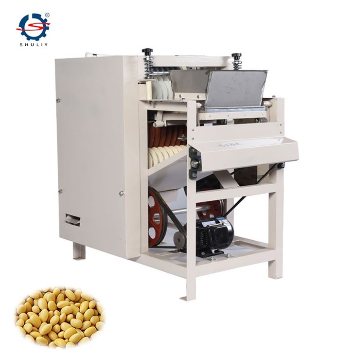 peanut peeling machine