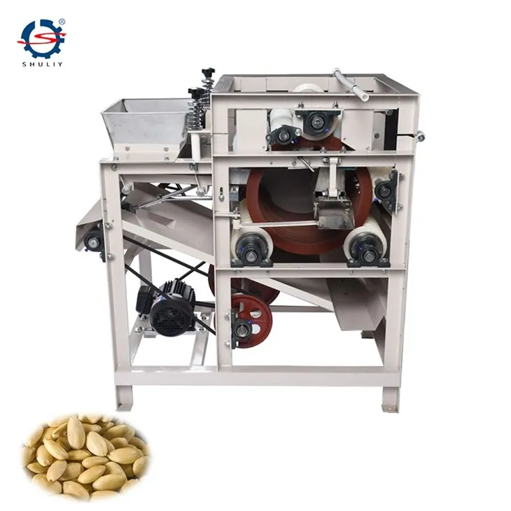 kidney bean peeling machine