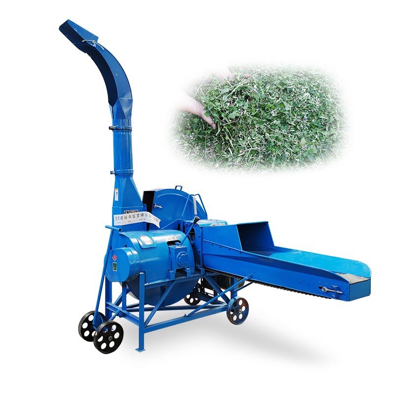 Animal Grass Cutter Machine