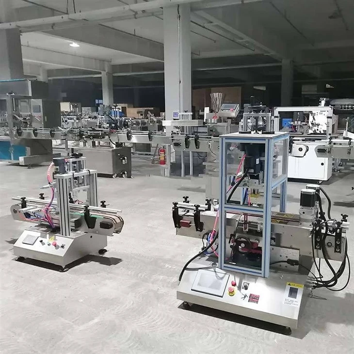 automatic capping machine (5)