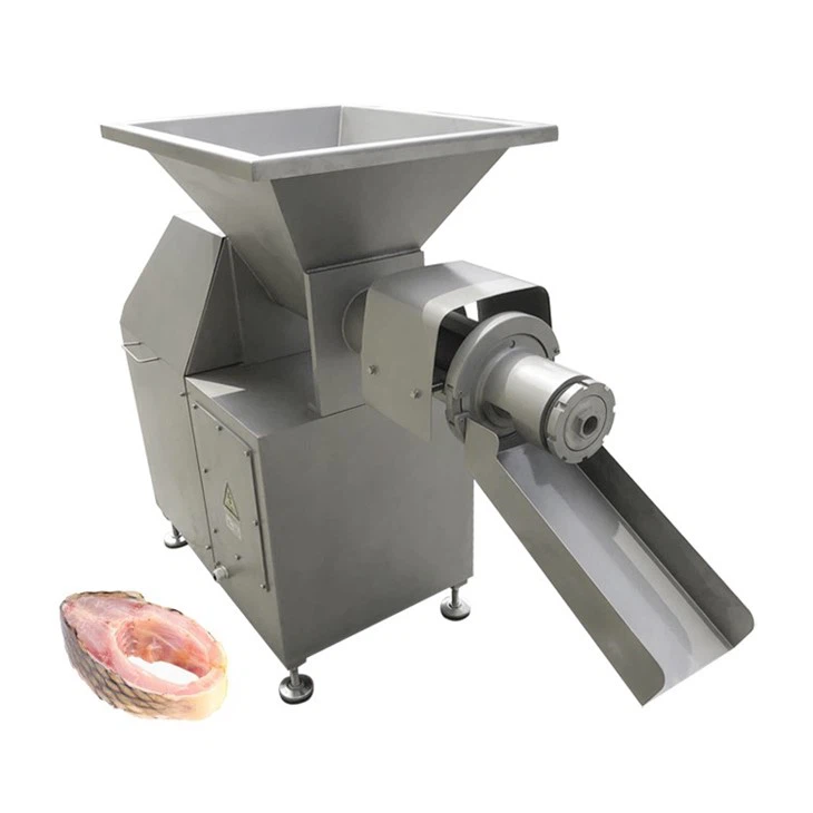 poultry meat bone separator