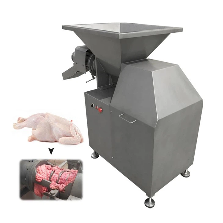 poultry deboning machine