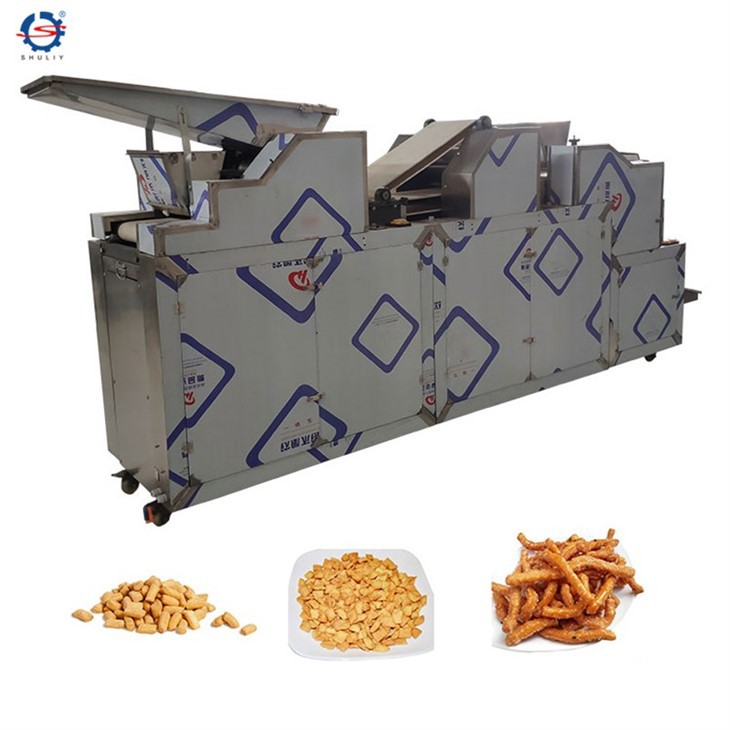 chin chin cutter machine