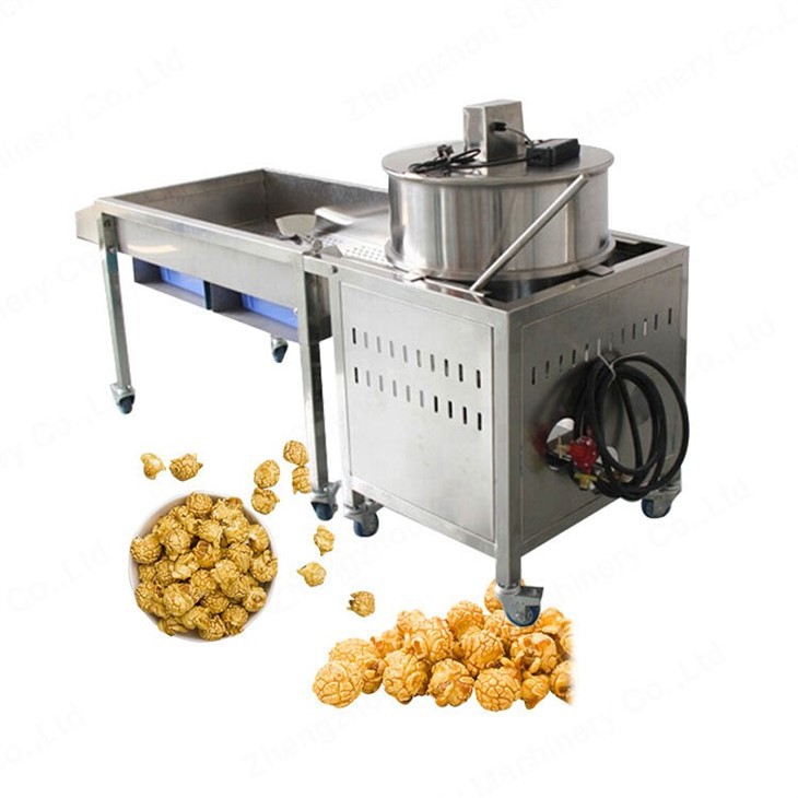 butterfly popcorn maker