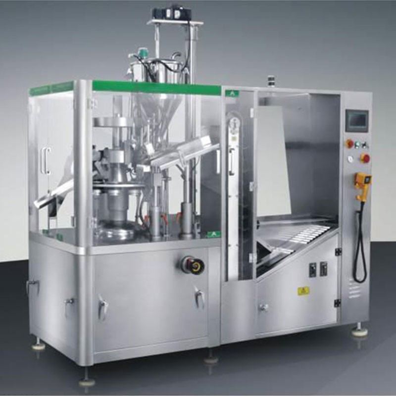 Cosmetic Tube Filling And Sealing Machine suppliers
