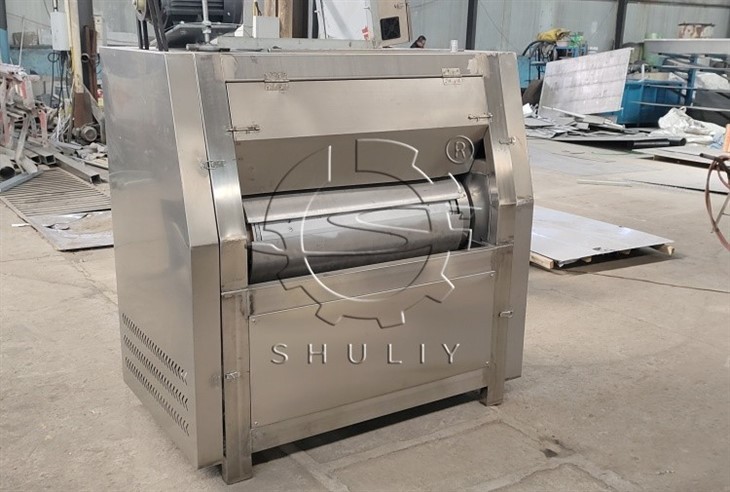 Cowhide Dehairing Machine