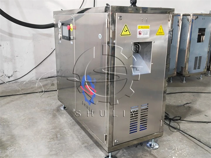 Dry Ice Brick Machine factory