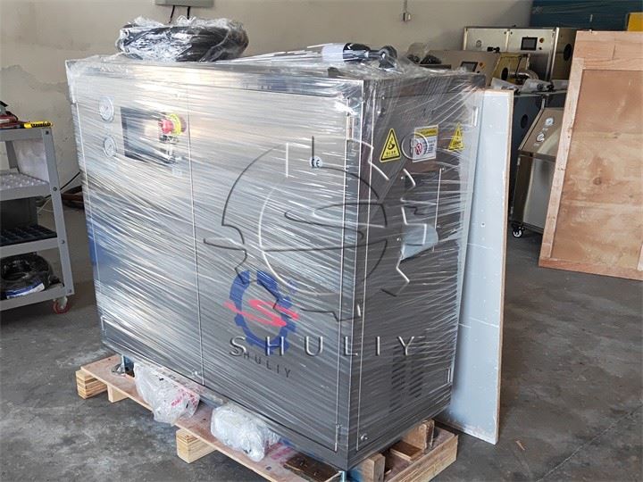 Dry Ice Brick Machine best