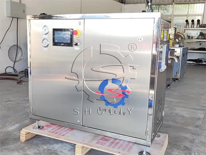 Dry Ice Brick Machine high quality