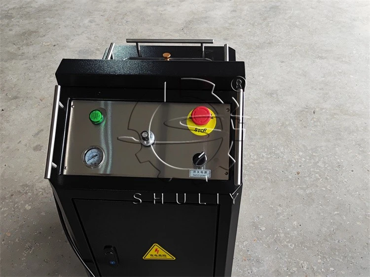 Dry Ice Deburring Machine factory