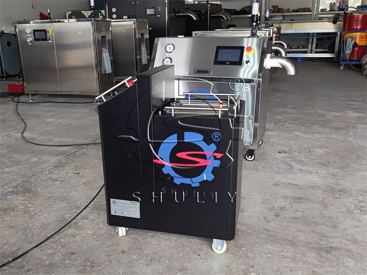 Dry Ice Deburring Machine best