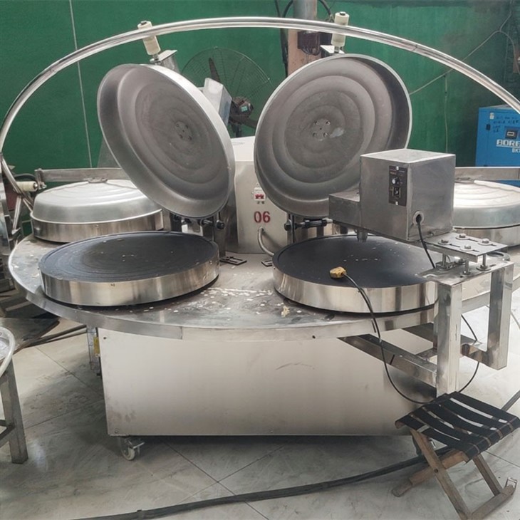 Ethiopia Injera Making Machine3