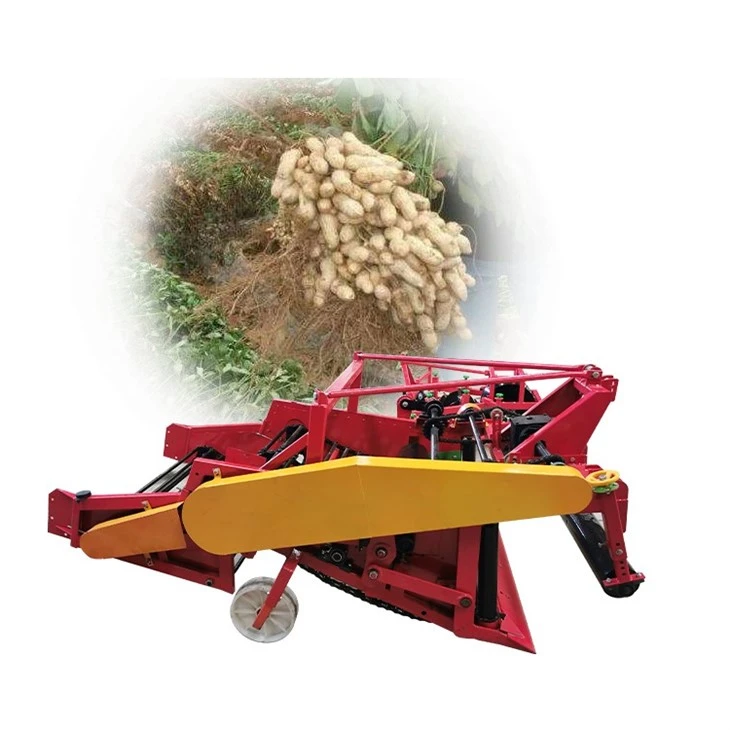 Groundnut Harvester
