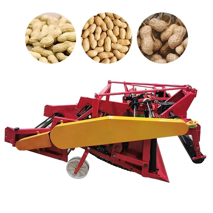 Groundnut Harvester