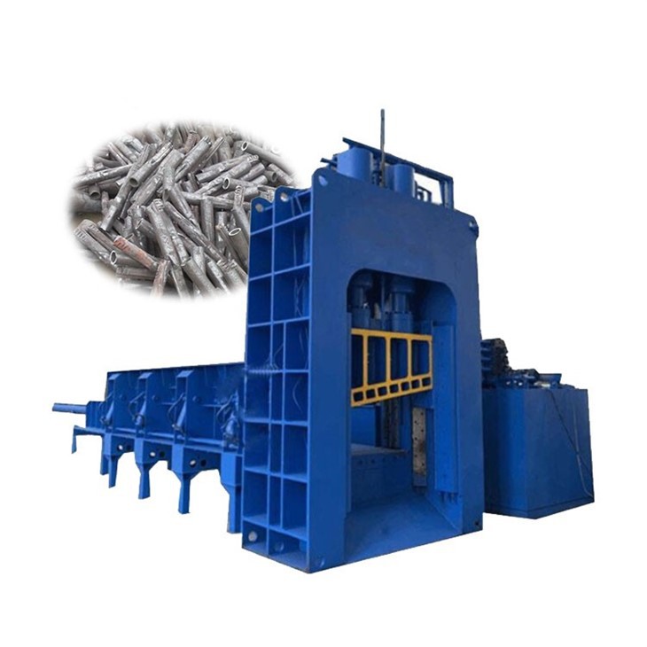 Hydraulic Guillotine Shear