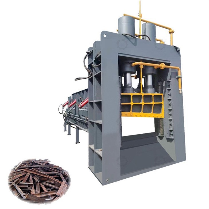 Hydraulic Guillotine Shear