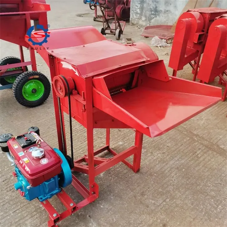 Mini Wheat Thresher