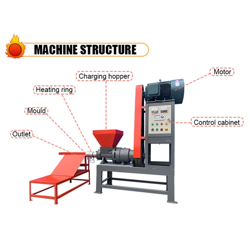 charcoal making machine charcoal making machine