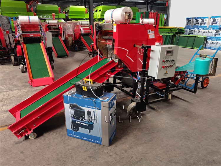 silage baler silage baler