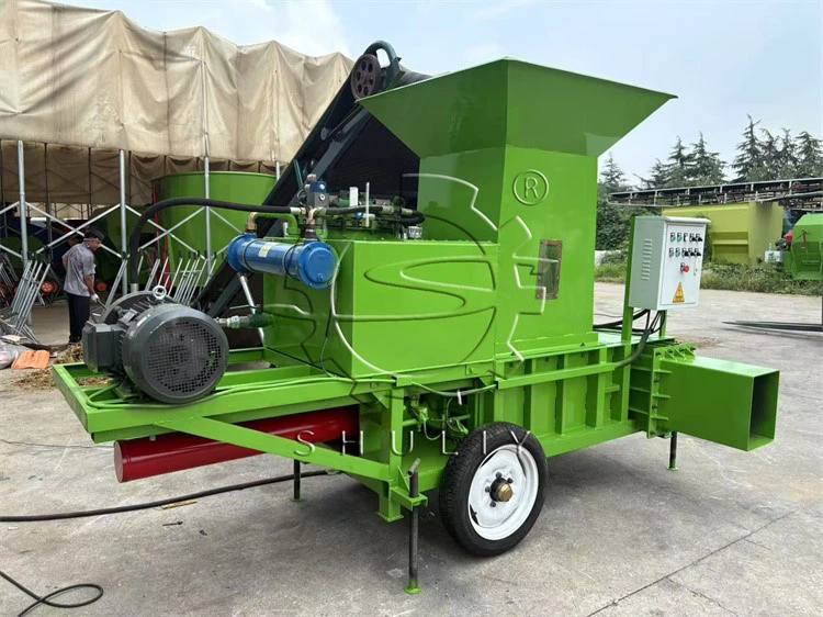 hydraulic baler hydraulic baler