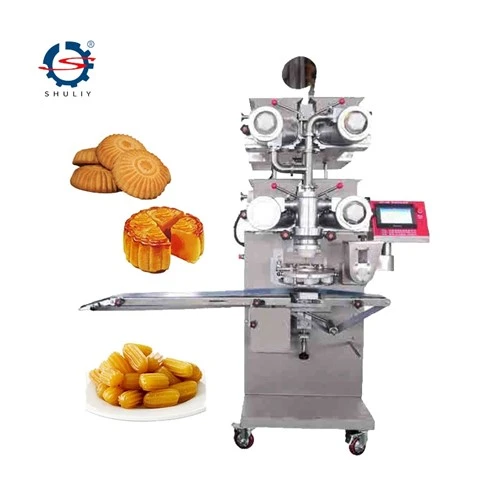 Kubba Encrusting Machine