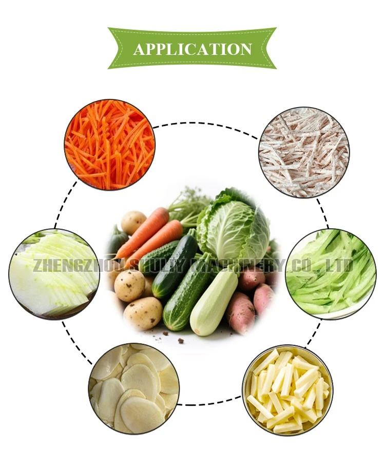 Potato Chip Slicer Machine factory
