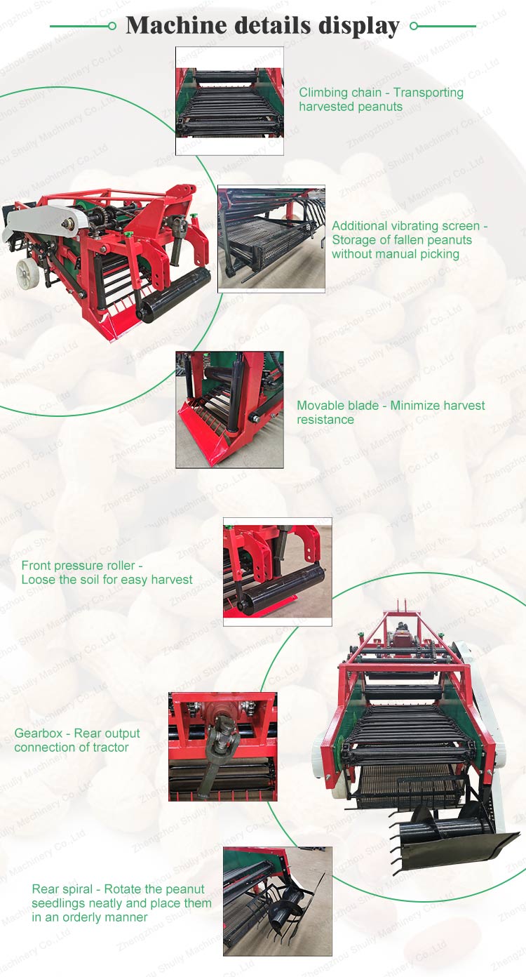 groundnut harvester groundnut harvester