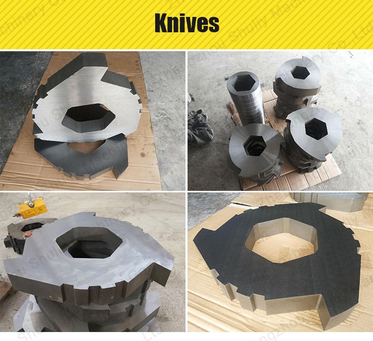 Scrap metal shredder Scrap metal shredder