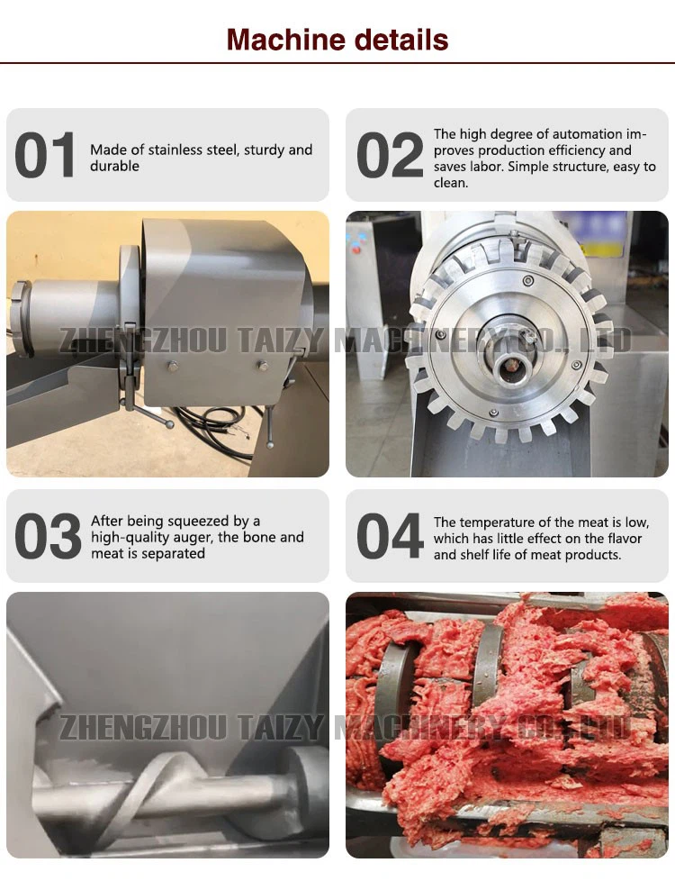 mechanical deboning machine mechanical deboning machine