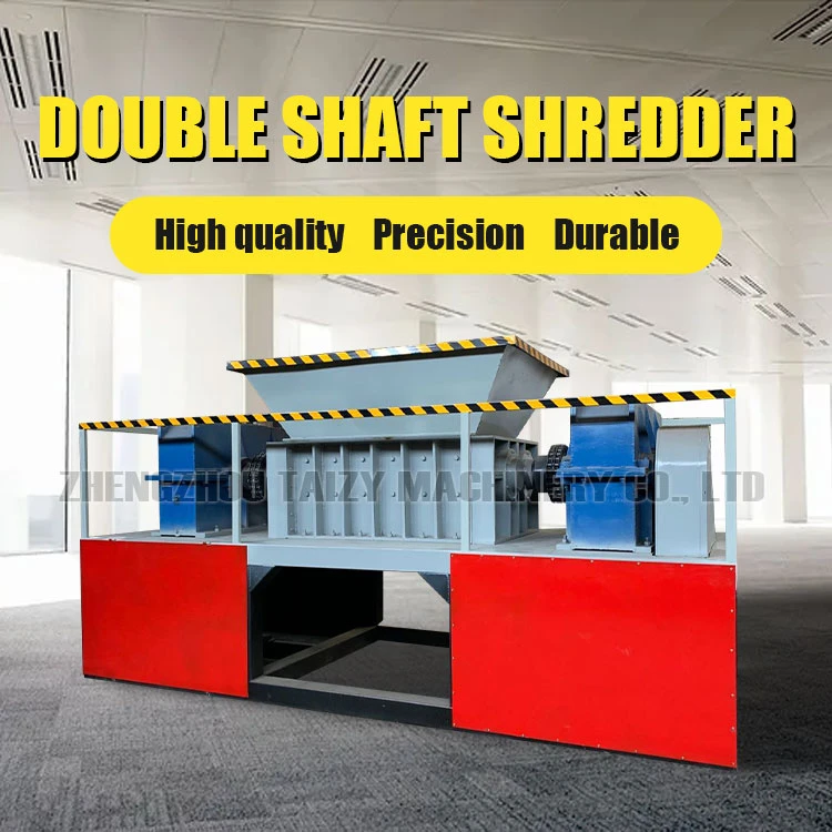 industrial shredder machine industrial shredder machine